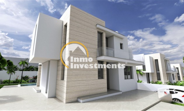 Neubau Immobilien - Villa - Torrevieja - Aguas nuevas 1