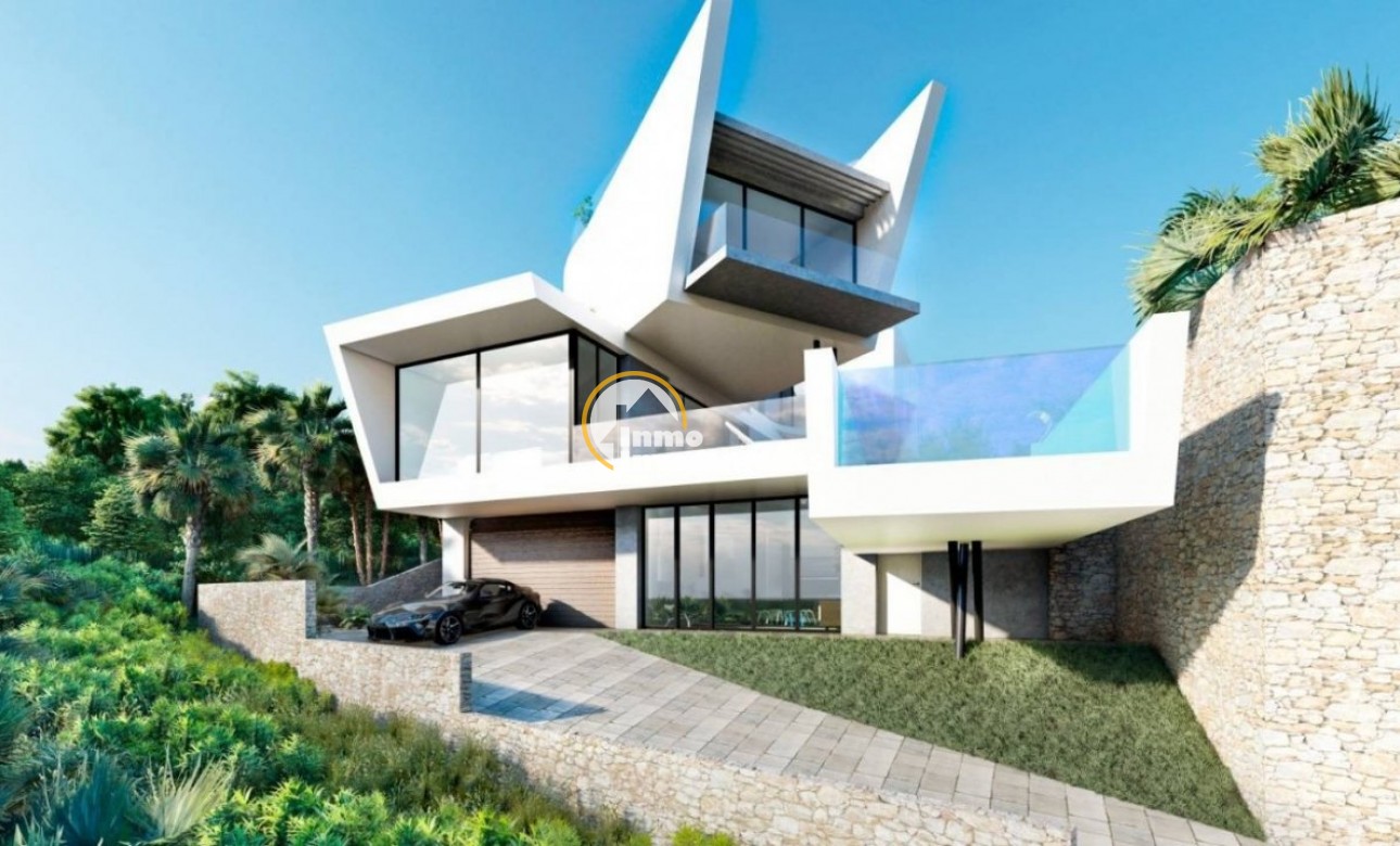 Neubau Immobilien - Villa - Orihuela Costa - Campoamor