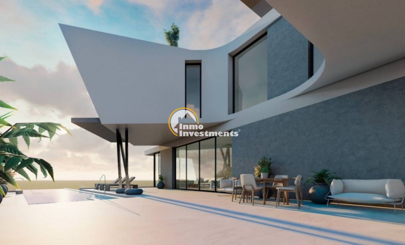 Nouvelle Construction - Villa - Orihuela Costa - Campoamor