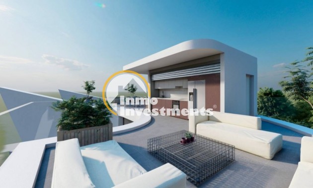 Neubau Immobilien - Villa - Orihuela Costa - Campoamor