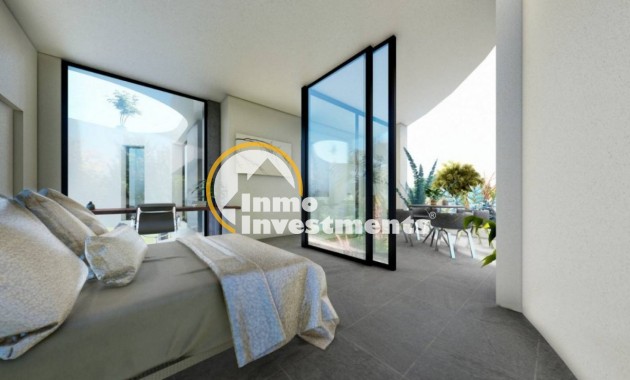 Neubau Immobilien - Villa - Orihuela Costa - Campoamor