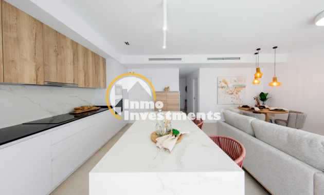 Nouvelle Construction - Appartement - Finestrat - Camporrosso Village