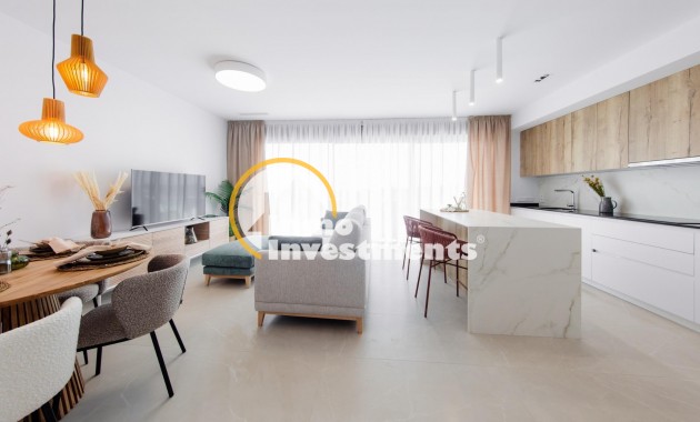 Nouvelle Construction - Appartement - Finestrat - Camporrosso Village