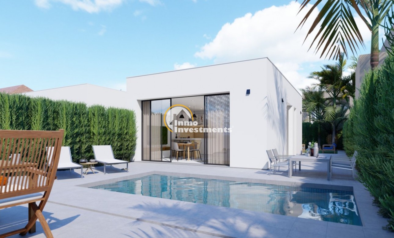 Neubau Immobilien - Villa - Los Urrutias - Estrella De Mar