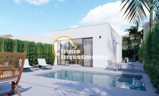 Neubau Immobilien - Villa - Los Urrutias - Estrella De Mar