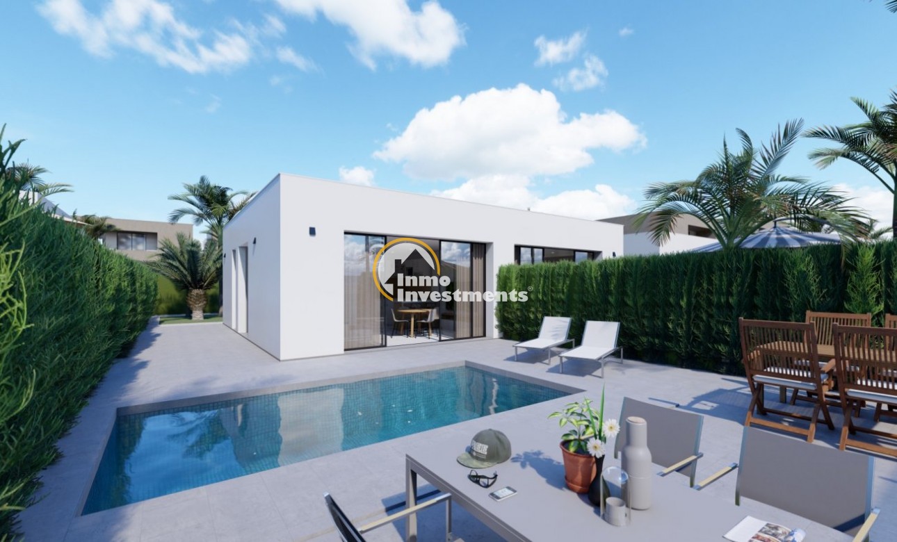 New build - Villa - Los Urrutias - Estrella De Mar