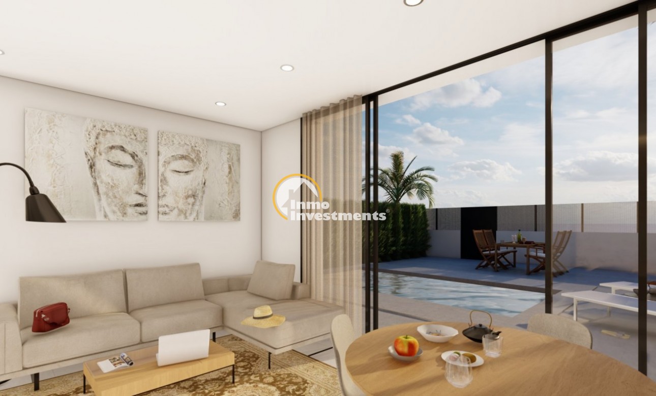 Neubau Immobilien - Villa - Los Urrutias - Estrella De Mar