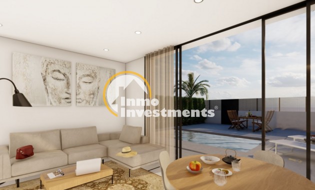 Neubau Immobilien - Villa - Los Urrutias - Estrella De Mar