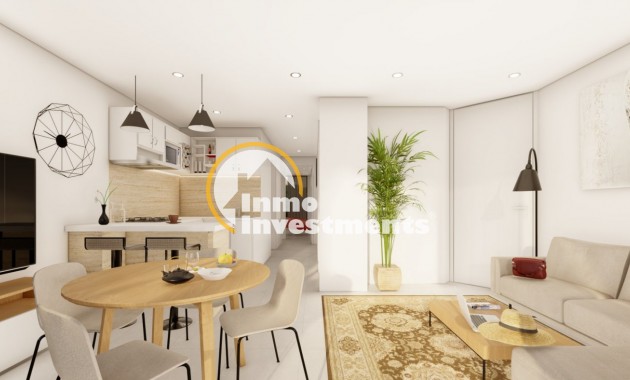 Neubau Immobilien - Villa - Los Urrutias - Estrella De Mar