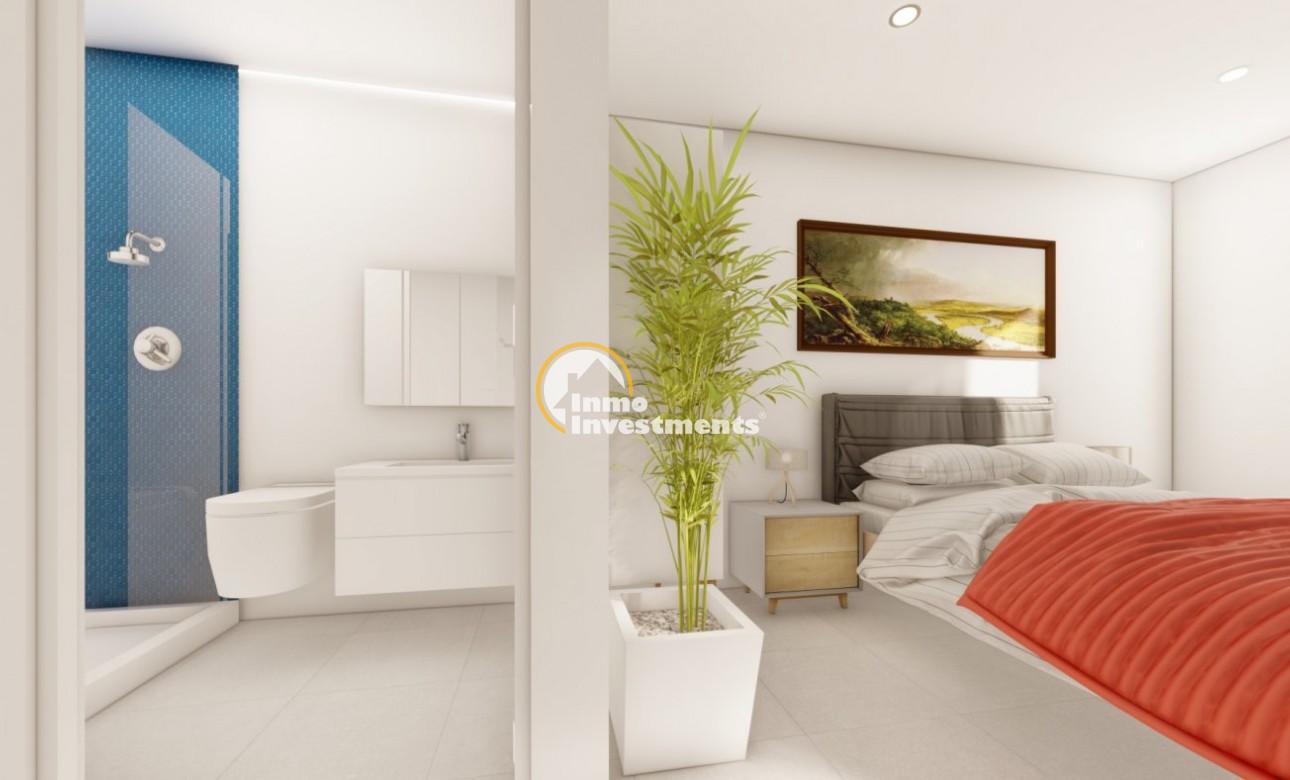 Neubau Immobilien - Villa - Los Urrutias - Estrella De Mar