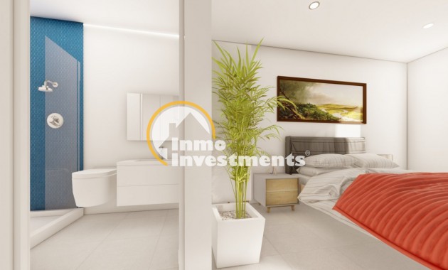 Neubau Immobilien - Villa - Los Urrutias - Estrella De Mar