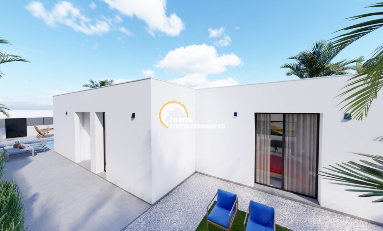 Neubau Immobilien - Villa - Los Urrutias - Estrella De Mar