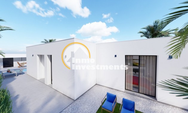 Neubau Immobilien - Villa - Los Urrutias - Estrella De Mar