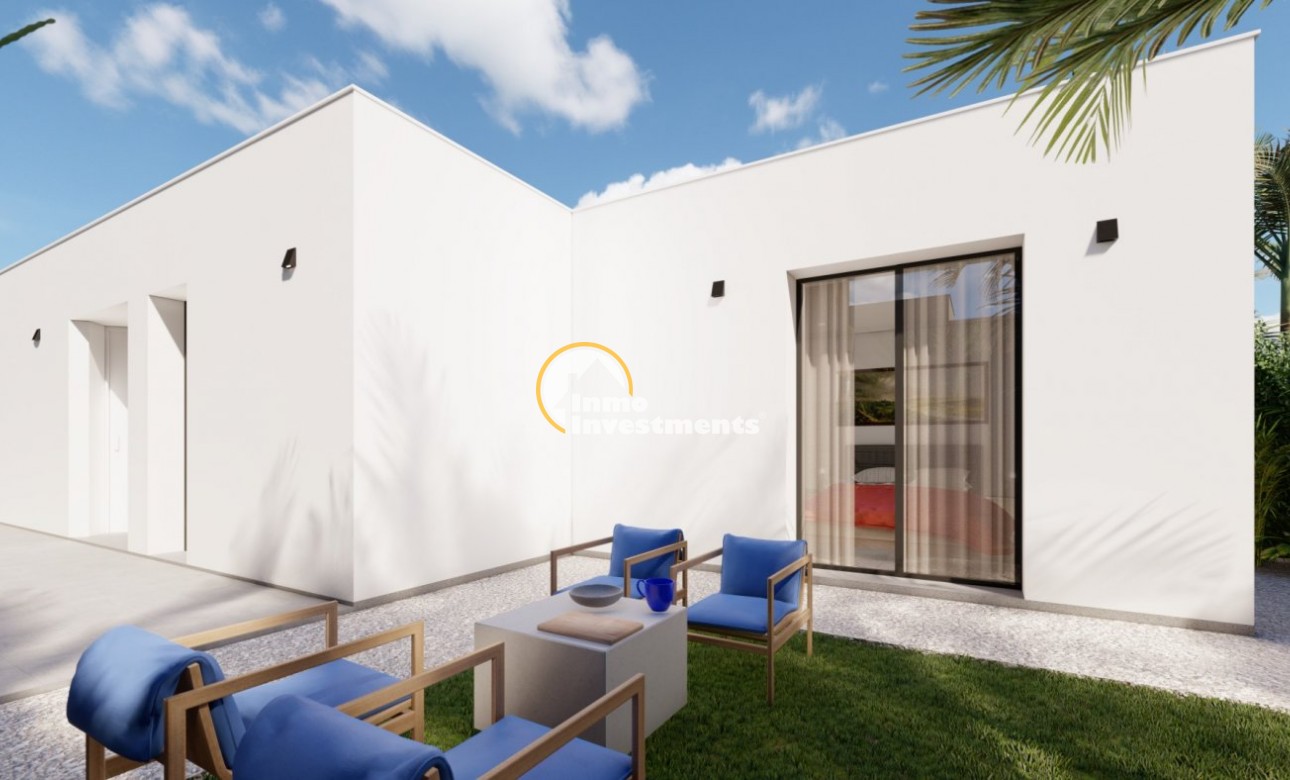 Neubau Immobilien - Villa - Los Urrutias - Estrella De Mar