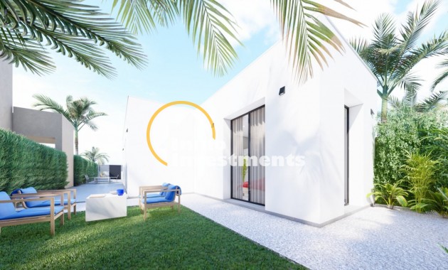 Neubau Immobilien - Villa - Los Urrutias - Estrella De Mar