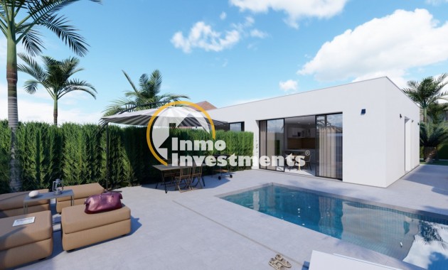 Neubau Immobilien - Villa - Los Urrutias - Estrella De Mar