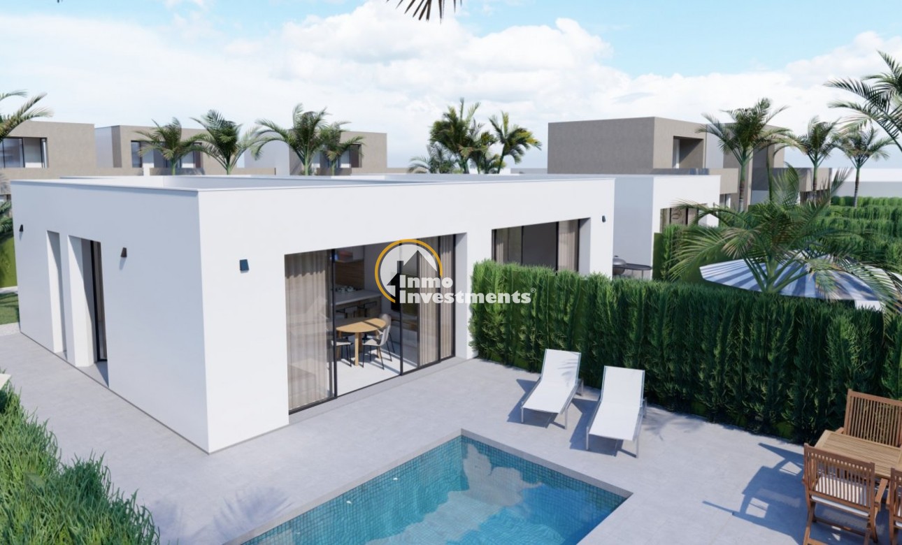 Neubau Immobilien - Villa - Los Urrutias - Estrella De Mar