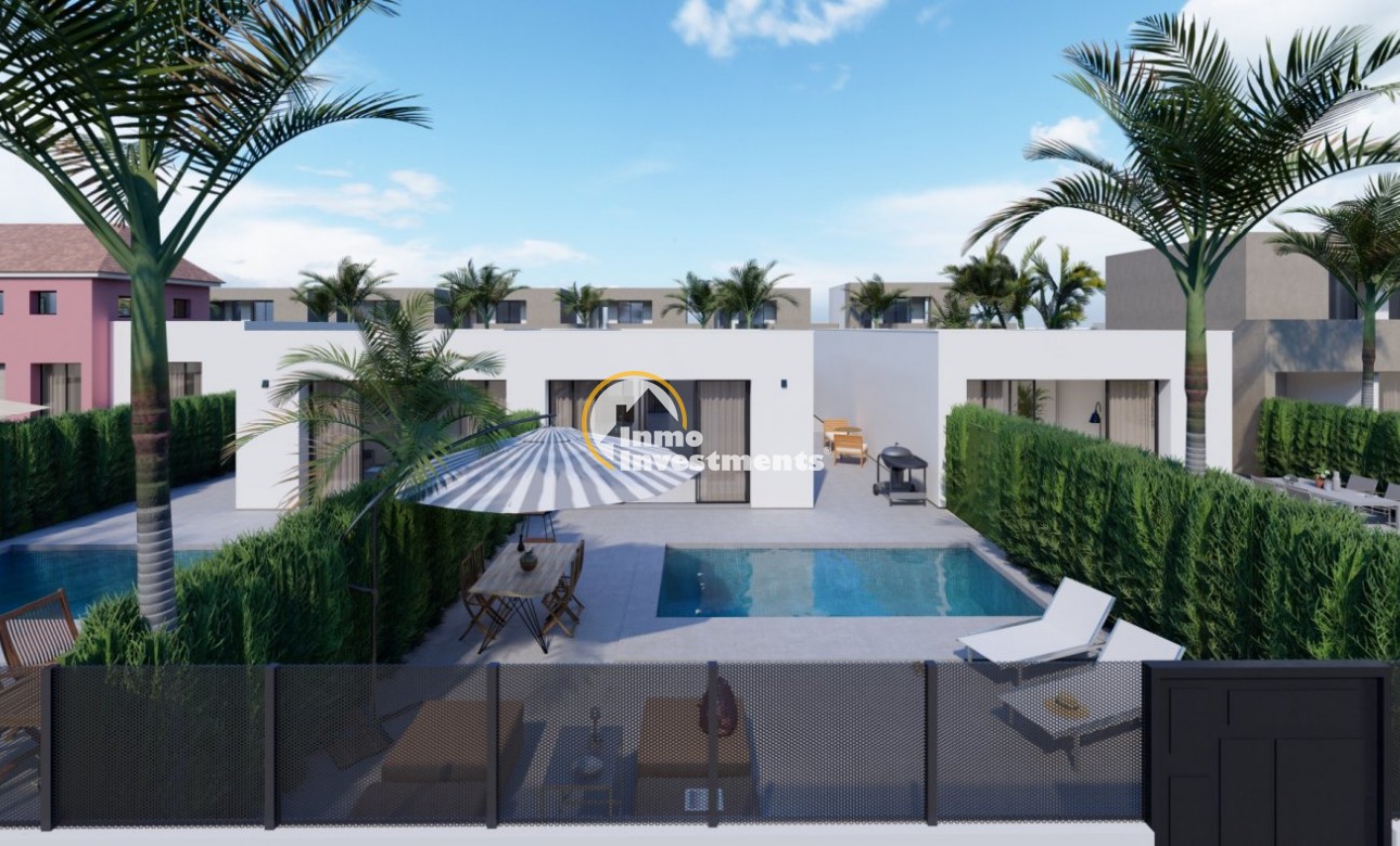 Neubau Immobilien - Villa - Los Urrutias - Estrella De Mar