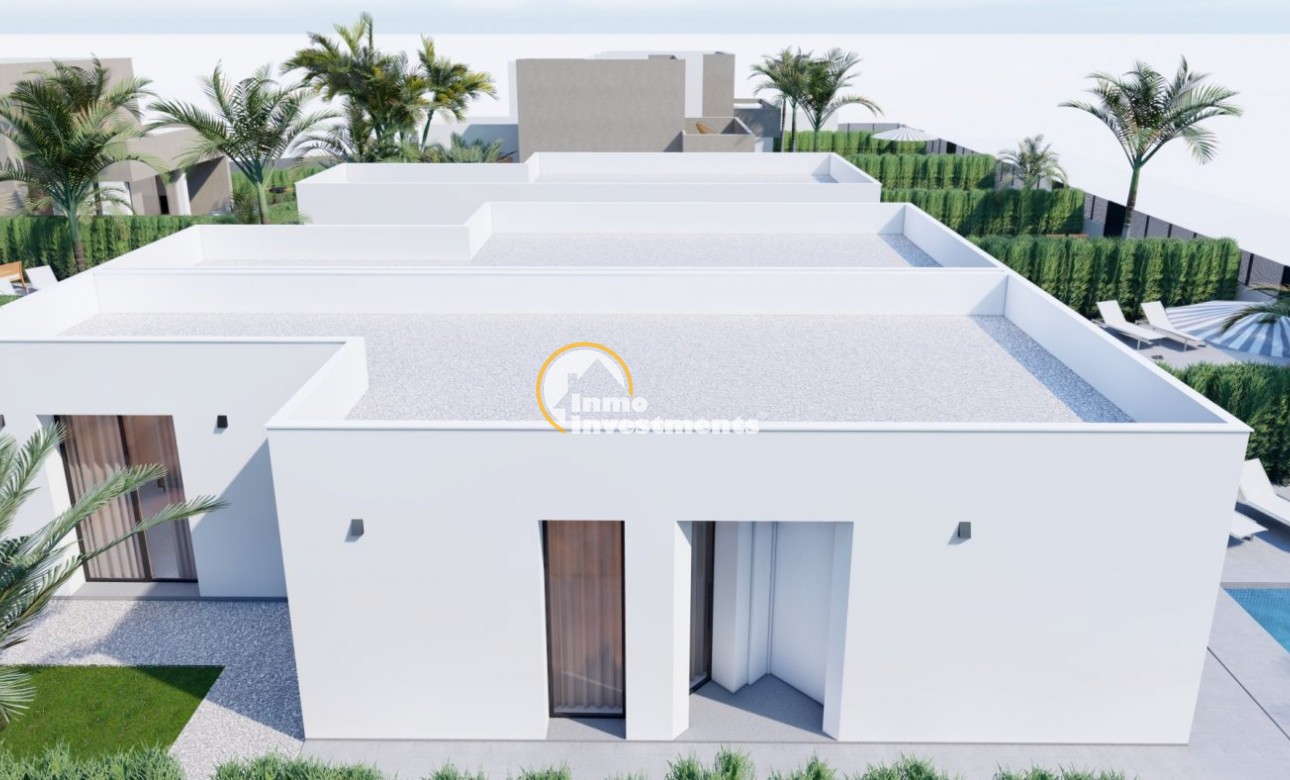 Neubau Immobilien - Villa - Los Urrutias - Estrella De Mar