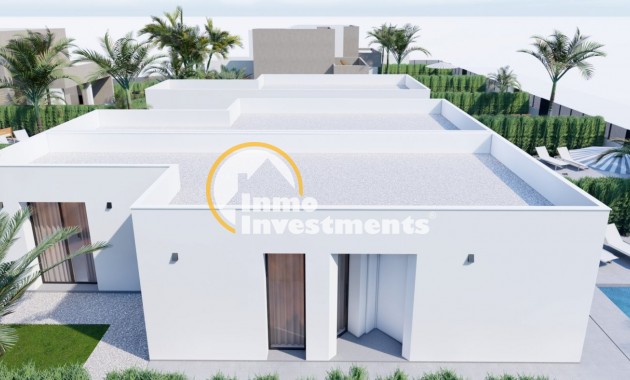 Neubau Immobilien - Villa - Los Urrutias - Estrella De Mar