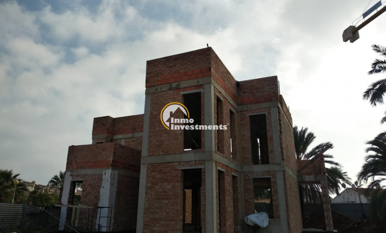 Nouvelle Construction - Villa - Los Urrutias - Estrella De Mar