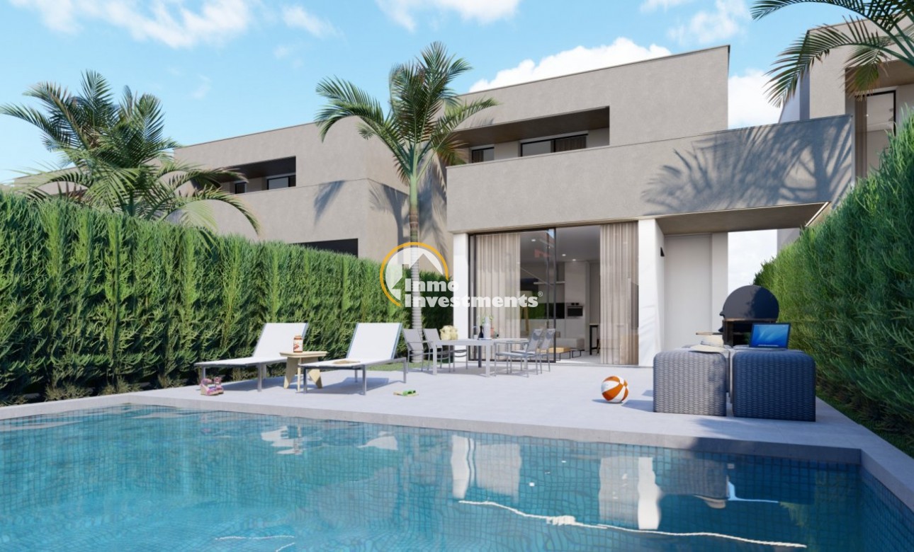 Neubau Immobilien - Villa - Los Urrutias - Estrella De Mar