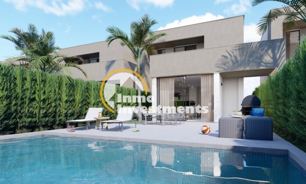 Neubau Immobilien - Villa - Los Urrutias - Estrella De Mar