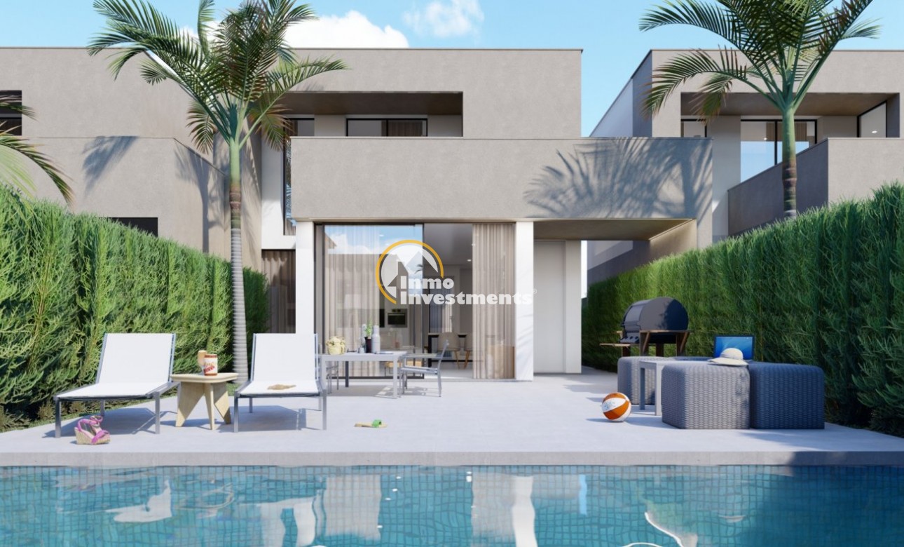 Neubau Immobilien - Villa - Los Urrutias - Estrella De Mar