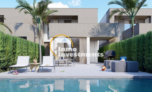 Neubau Immobilien - Villa - Los Urrutias - Estrella De Mar