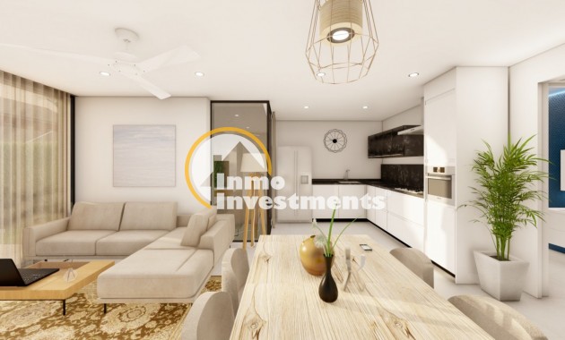 Neubau Immobilien - Villa - Los Urrutias - Estrella De Mar