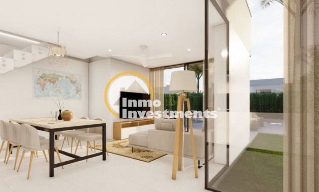 Neubau Immobilien - Villa - Los Urrutias - Estrella De Mar