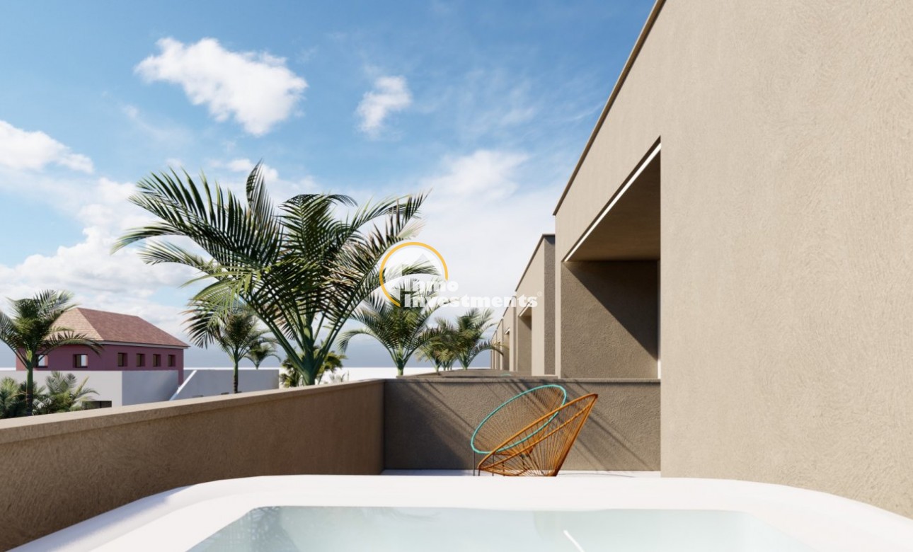 Neubau Immobilien - Villa - Los Urrutias - Estrella De Mar