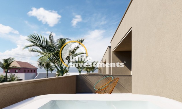 New build - Villa - Los Urrutias - Estrella De Mar