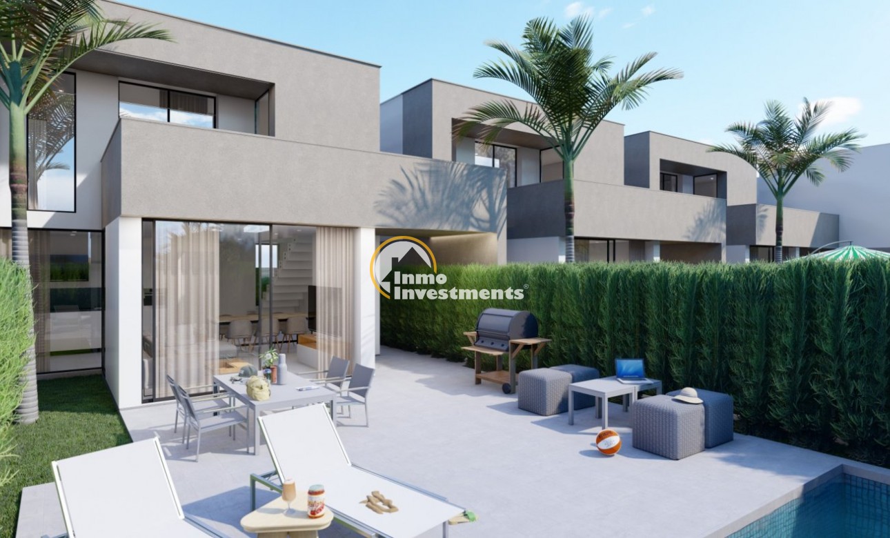 Neubau Immobilien - Villa - Los Urrutias - Estrella De Mar