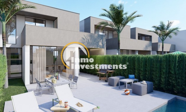 Neubau Immobilien - Villa - Los Urrutias - Estrella De Mar