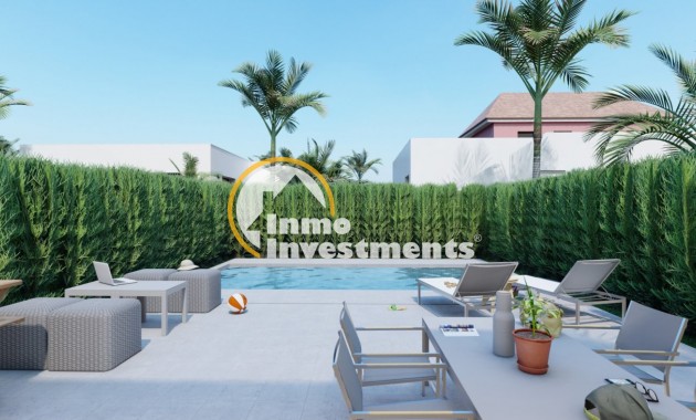 Neubau Immobilien - Villa - Los Urrutias - Estrella De Mar