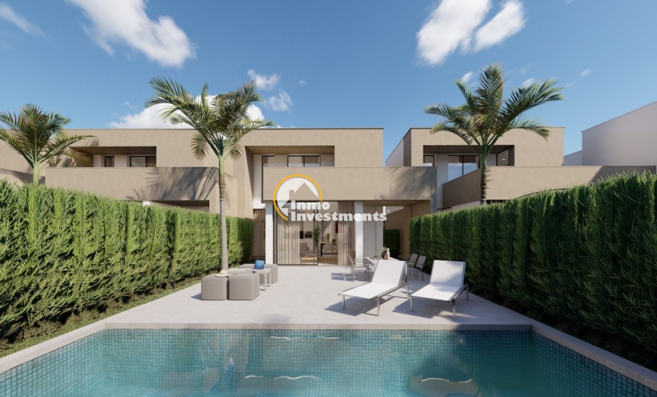 Neubau Immobilien - Villa - Los Urrutias - Estrella De Mar