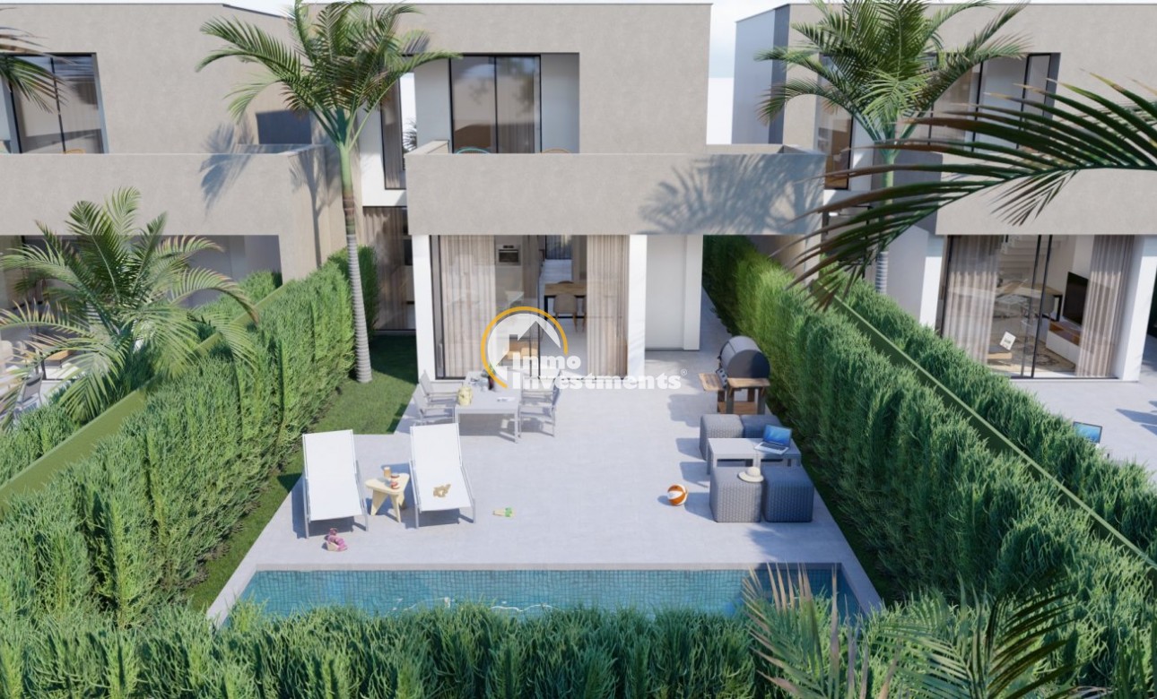 Neubau Immobilien - Villa - Los Urrutias - Estrella De Mar