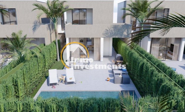 Neubau Immobilien - Villa - Los Urrutias - Estrella De Mar