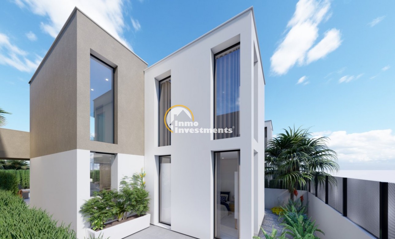 Neubau Immobilien - Villa - Los Urrutias - Estrella De Mar