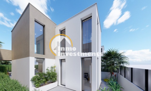 Neubau Immobilien - Villa - Los Urrutias - Estrella De Mar