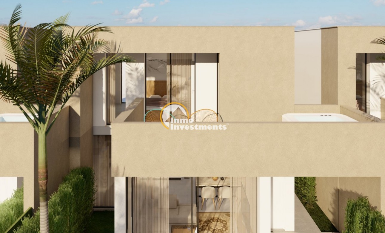 Neubau Immobilien - Villa - Los Urrutias - Estrella De Mar