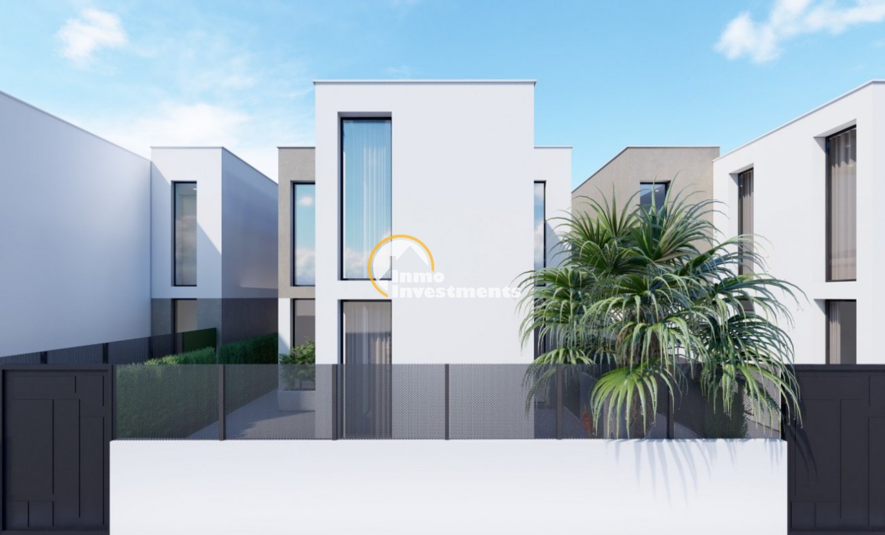 Neubau Immobilien - Villa - Los Urrutias - Estrella De Mar