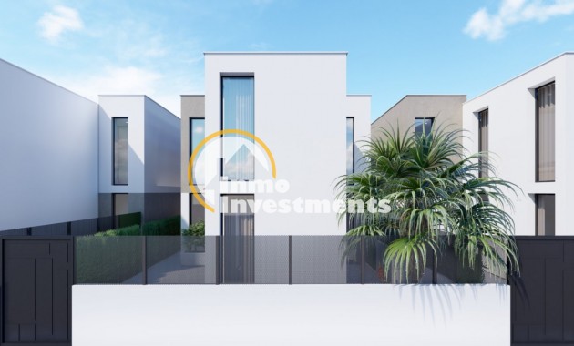 Neubau Immobilien - Villa - Los Urrutias - Estrella De Mar