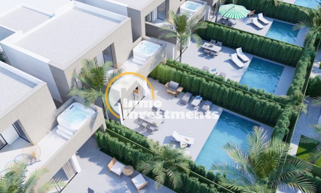 Neubau Immobilien - Villa - Los Urrutias - Estrella De Mar