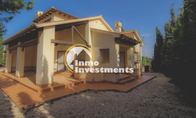 Neubau Immobilien - Villa - Fuente Álamo - Las Palas