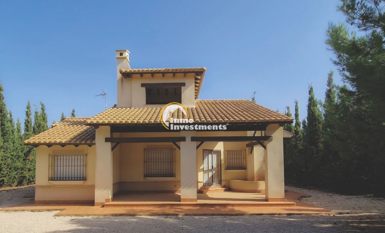 Neubau Immobilien - Villa - Fuente Álamo - Las Palas