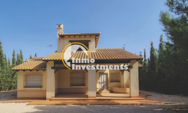 Neubau Immobilien - Villa - Fuente Álamo - Las Palas