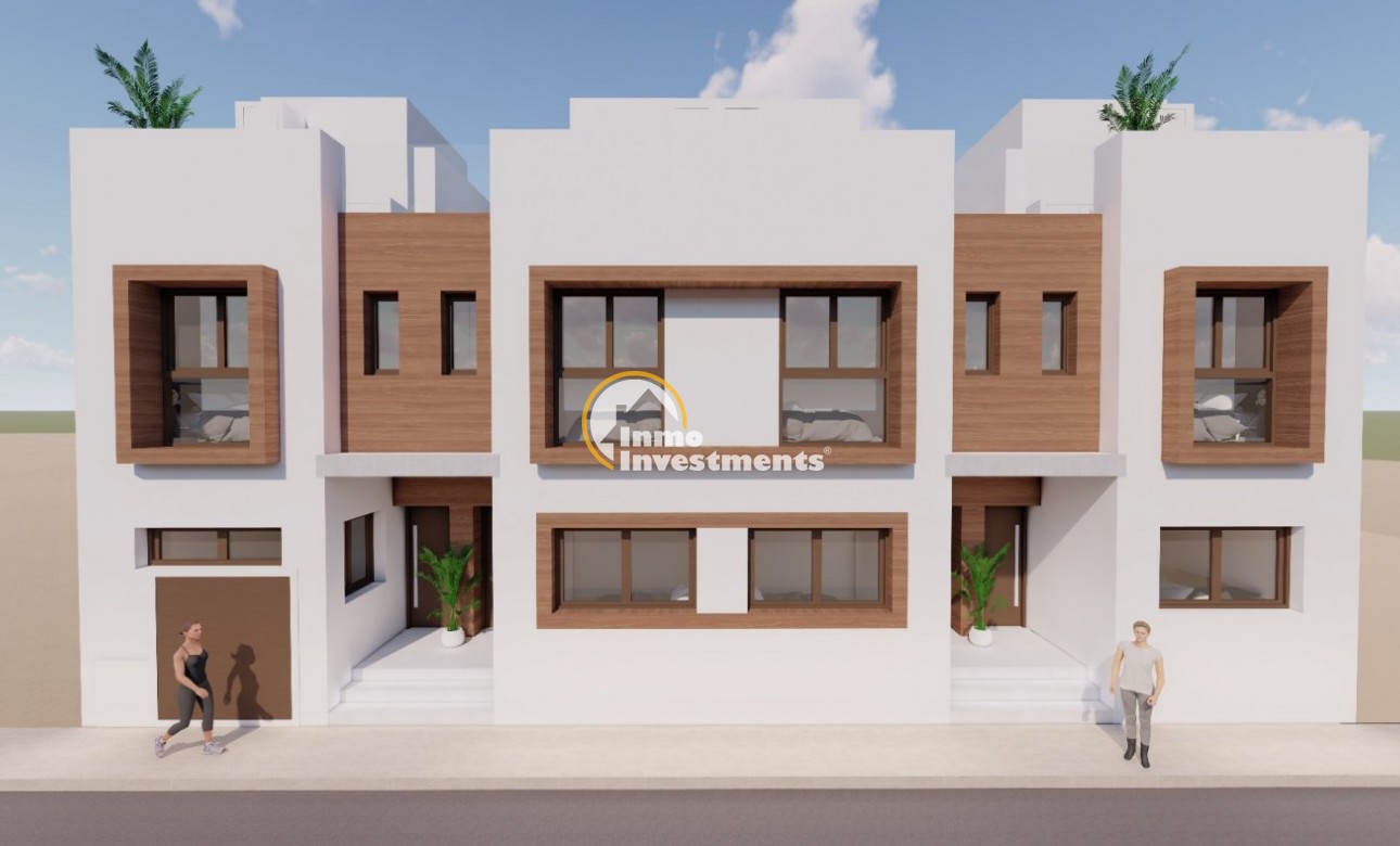 Nieuwbouw - Townhouse - San Javier