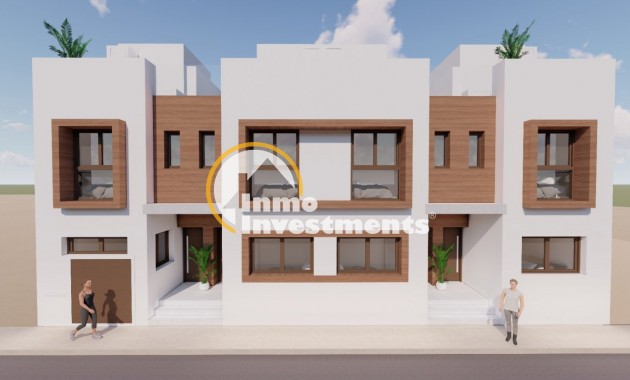 Nieuwbouw - Townhouse - San Javier